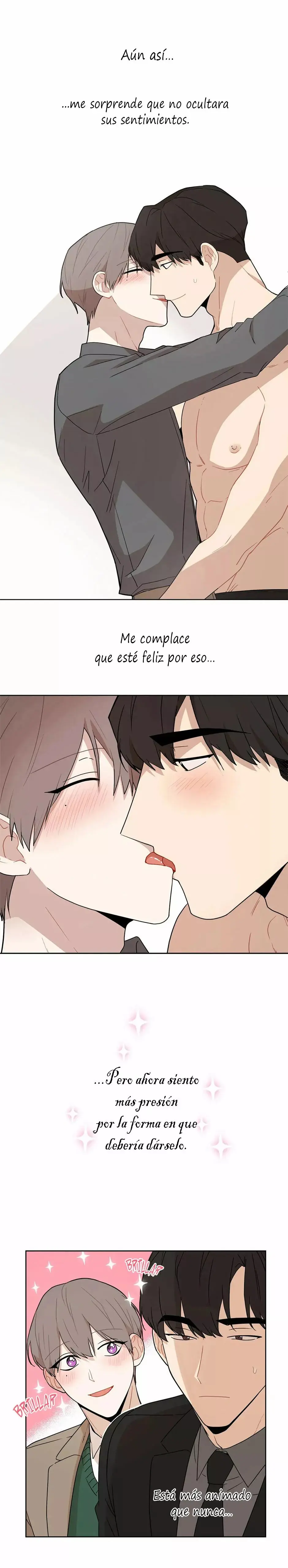 Sweet as hell. capítulo 44, página 13