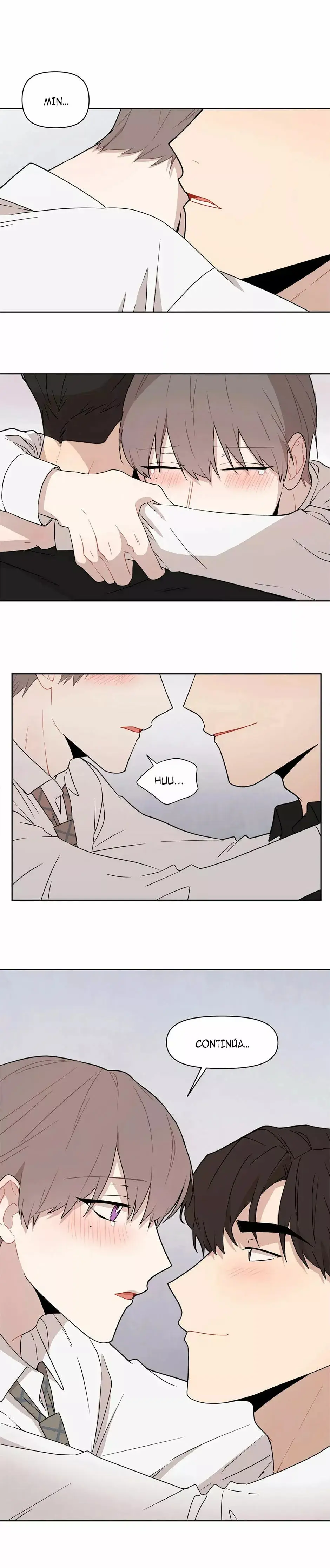 Sweet as hell. capítulo 45, página 6