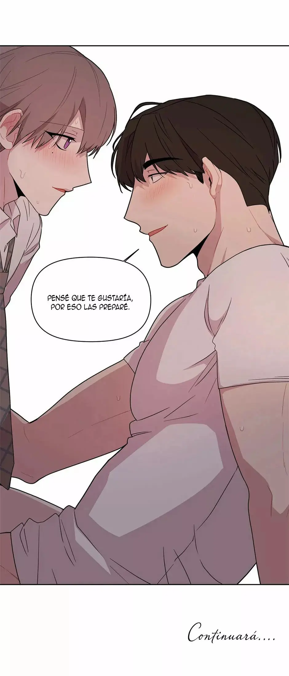 Sweet as hell. capítulo 45, página 23