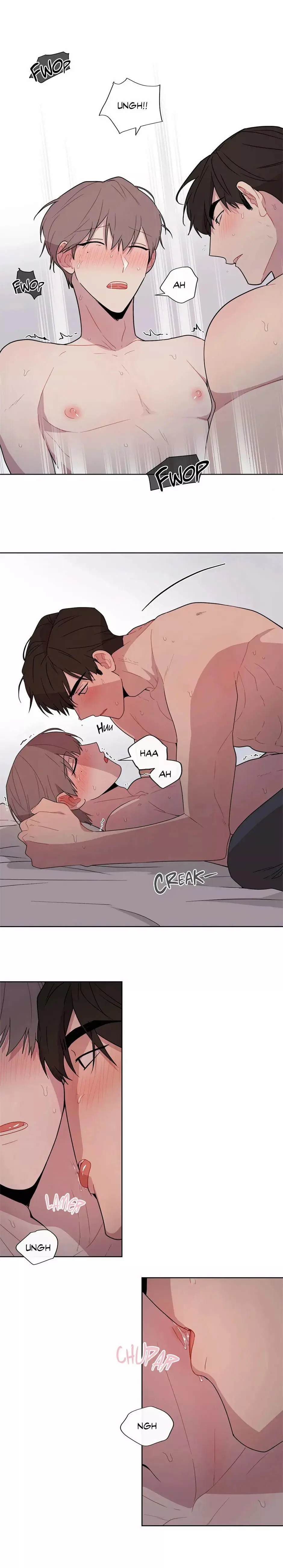 Sweet as hell. capítulo 46, página 13