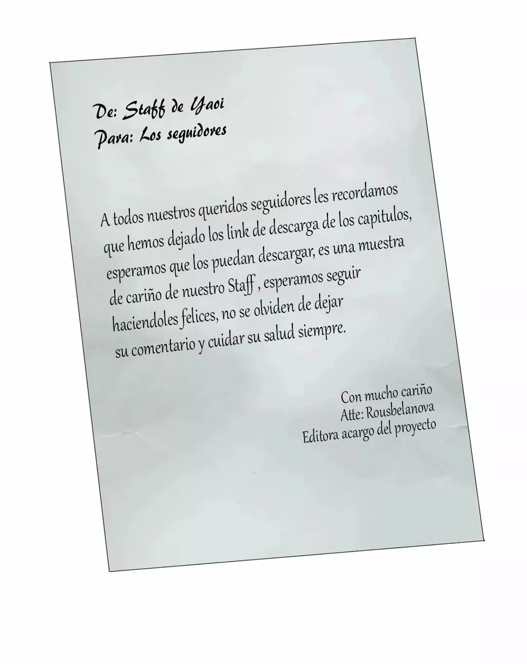 Sweet as hell. capítulo 46, página 24