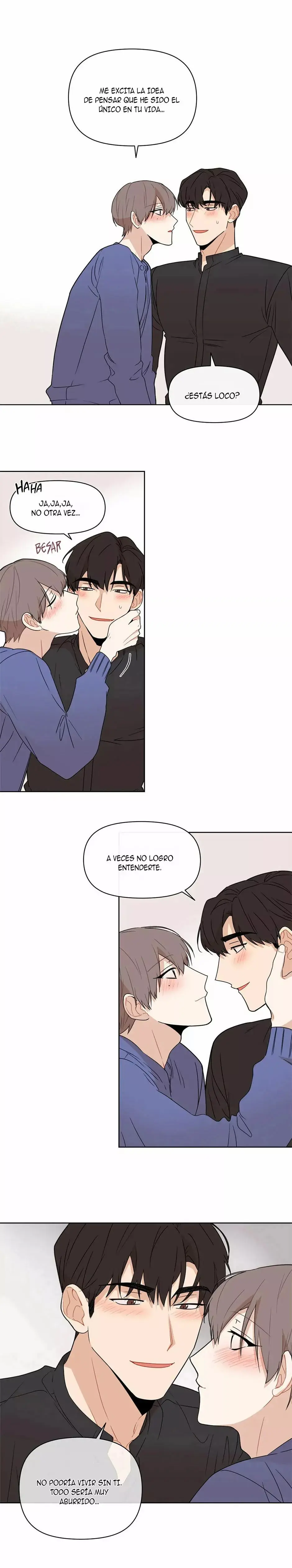 Sweet as hell. capítulo 47, página 10