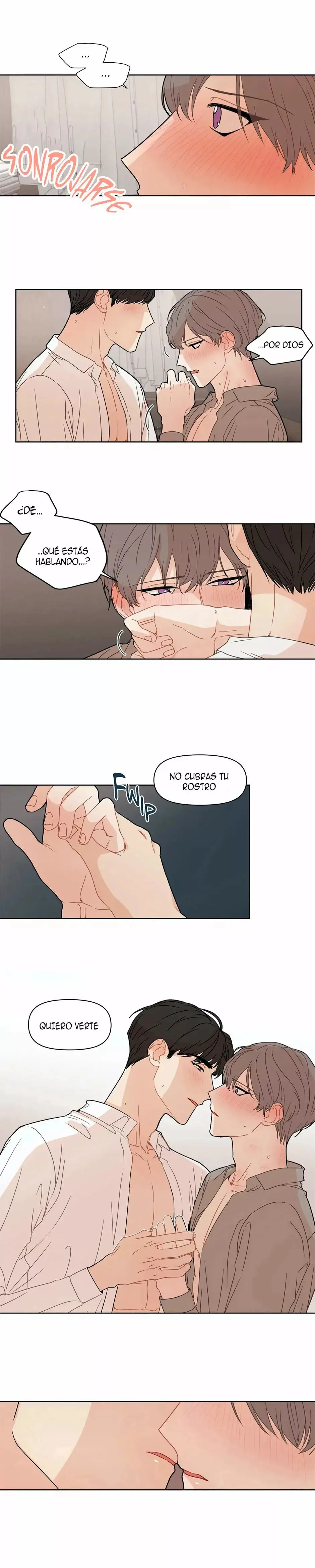 Sweet as hell. capítulo 7, página 13