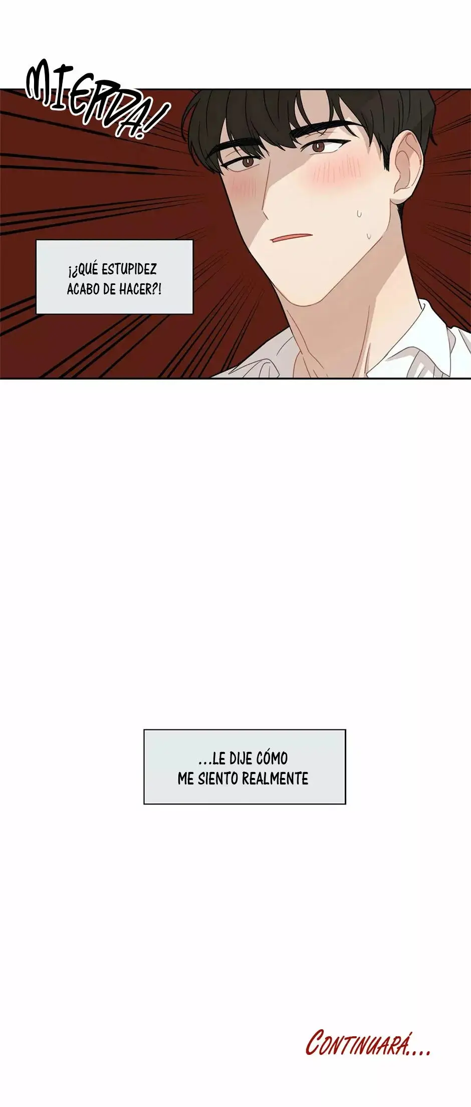 Sweet as hell. capítulo 7, página 16