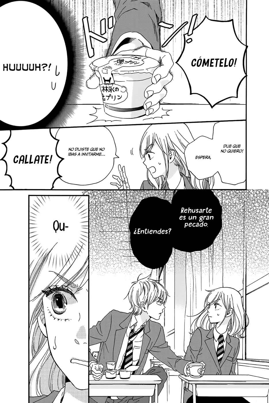 Sweet Bitter capítulo 1, página 17
