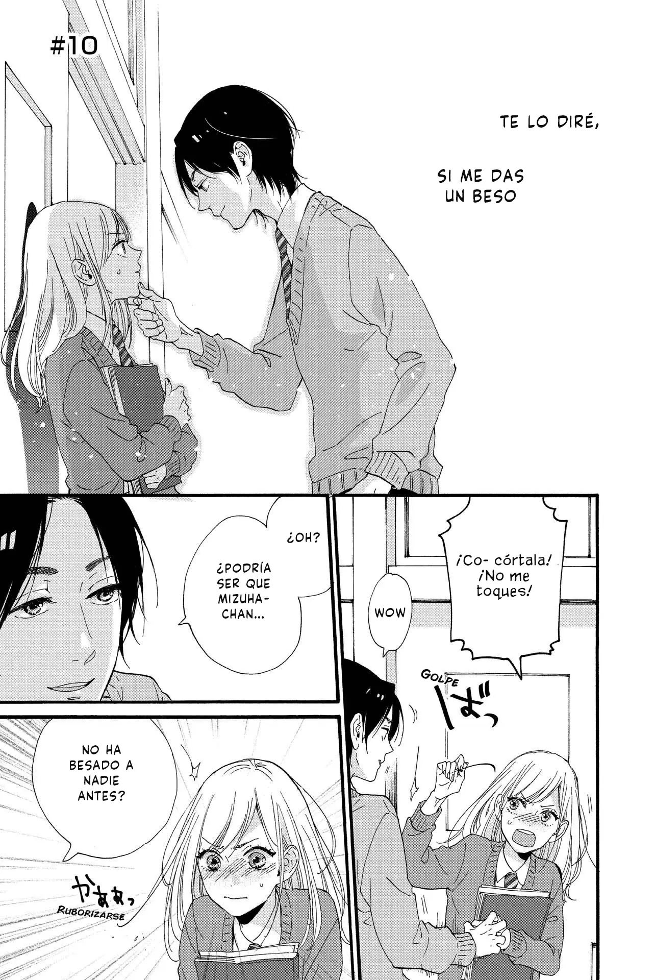 Sweet Bitter capítulo 10, página 10
