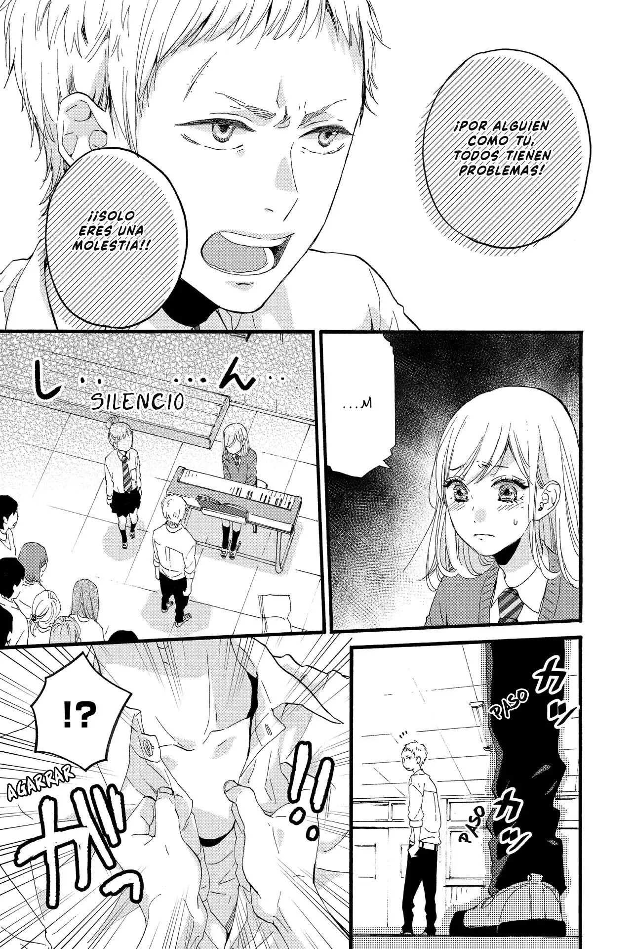 Sweet Bitter capítulo 10, página 24