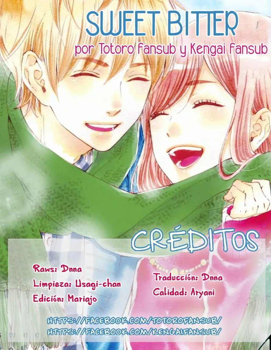 Sweet Bitter capítulo 12, página 1