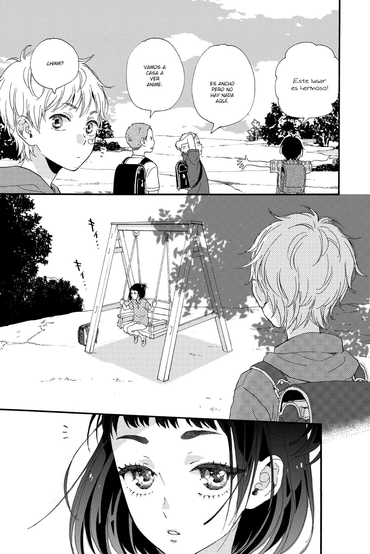 Sweet Bitter capítulo 12, página 6
