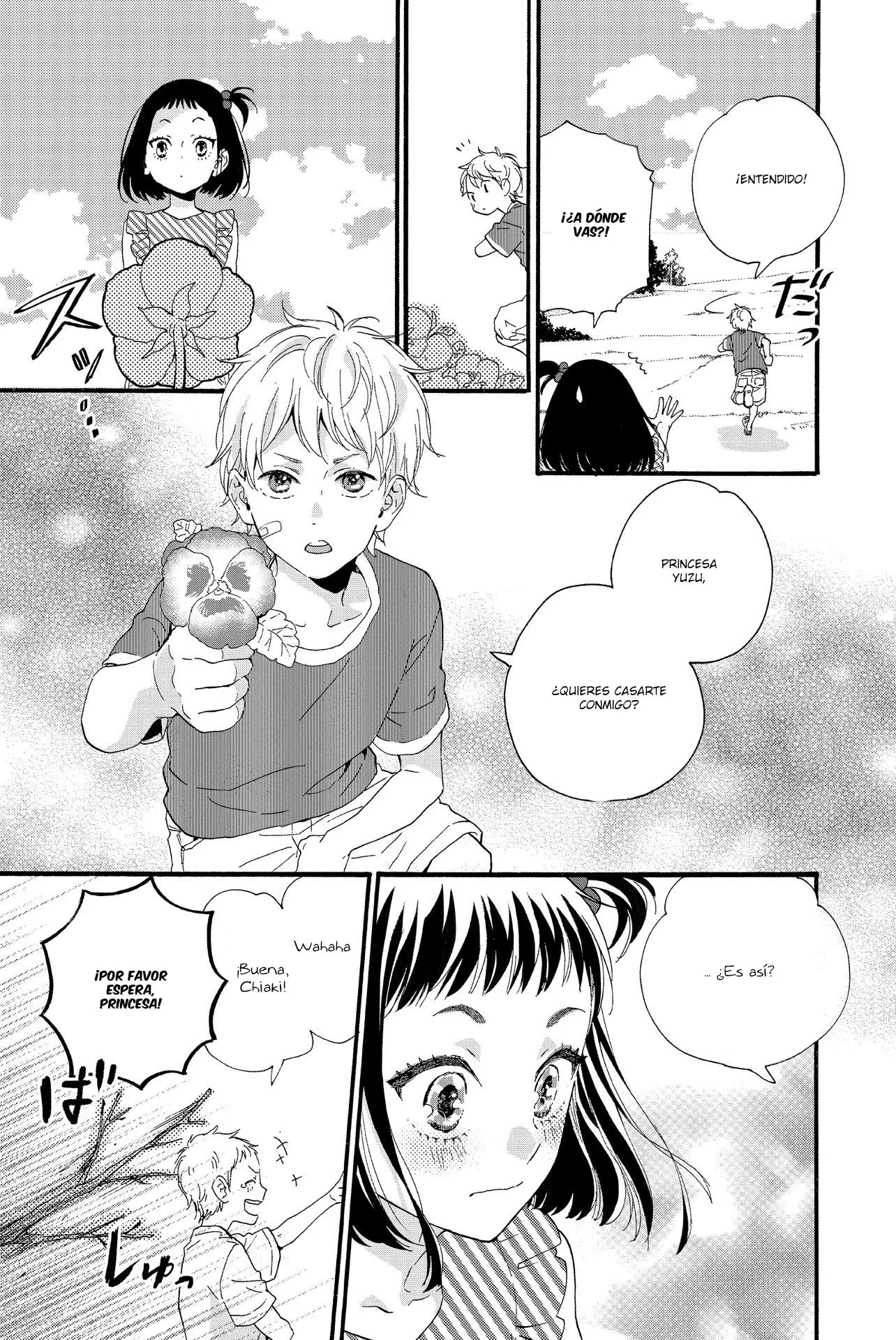 Sweet Bitter capítulo 12, página 12