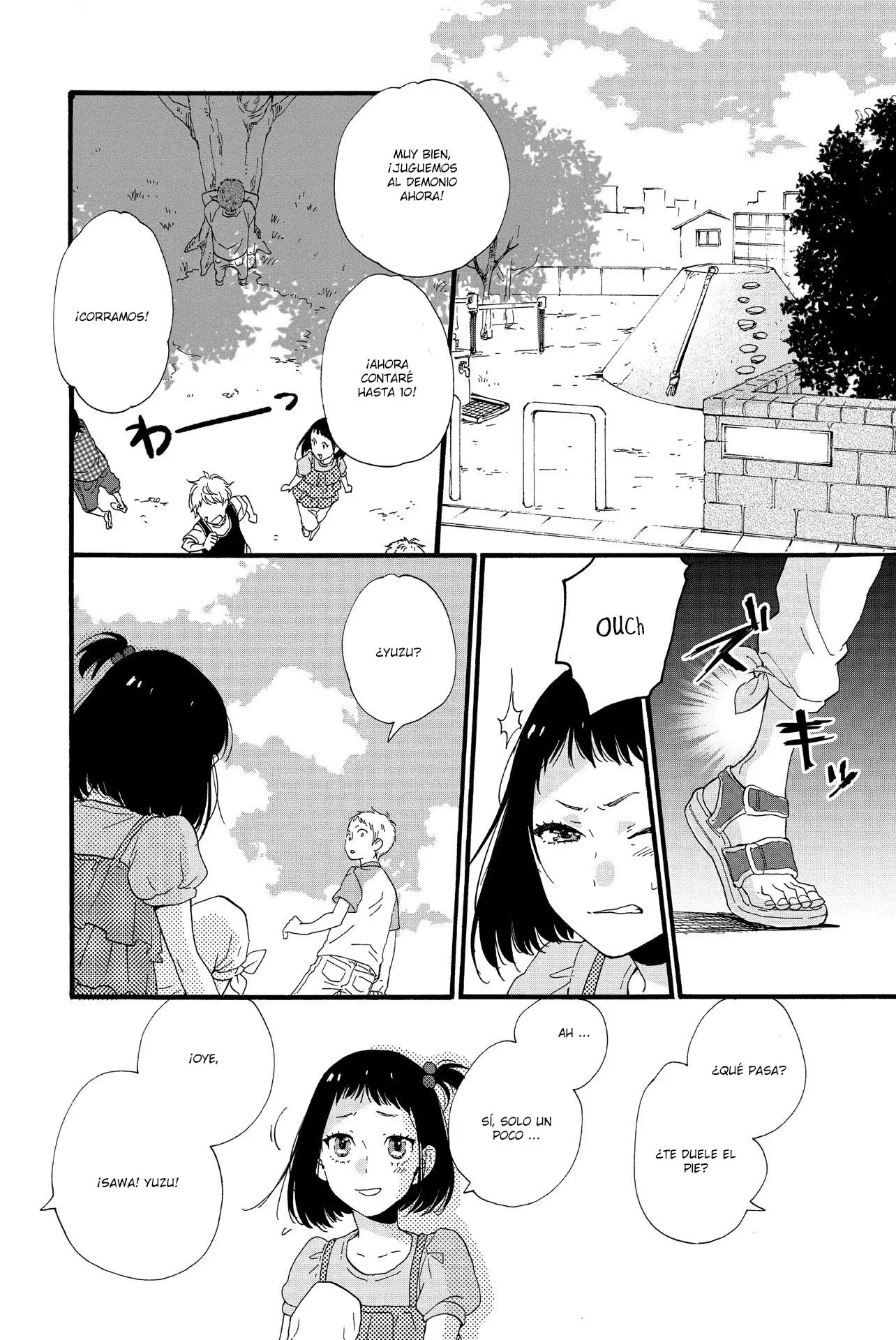 Sweet Bitter capítulo 12, página 15