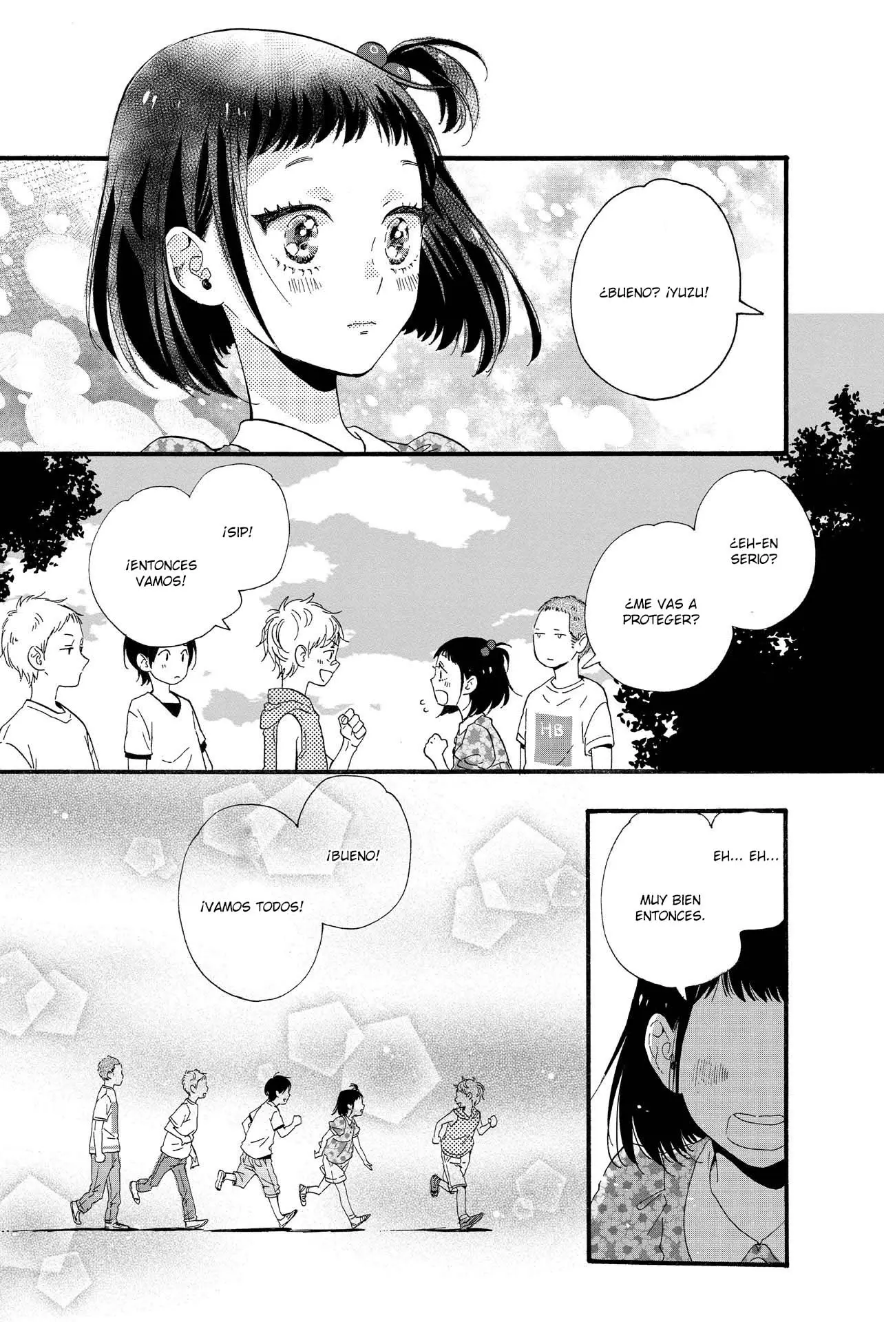 Sweet Bitter capítulo 13, página 4