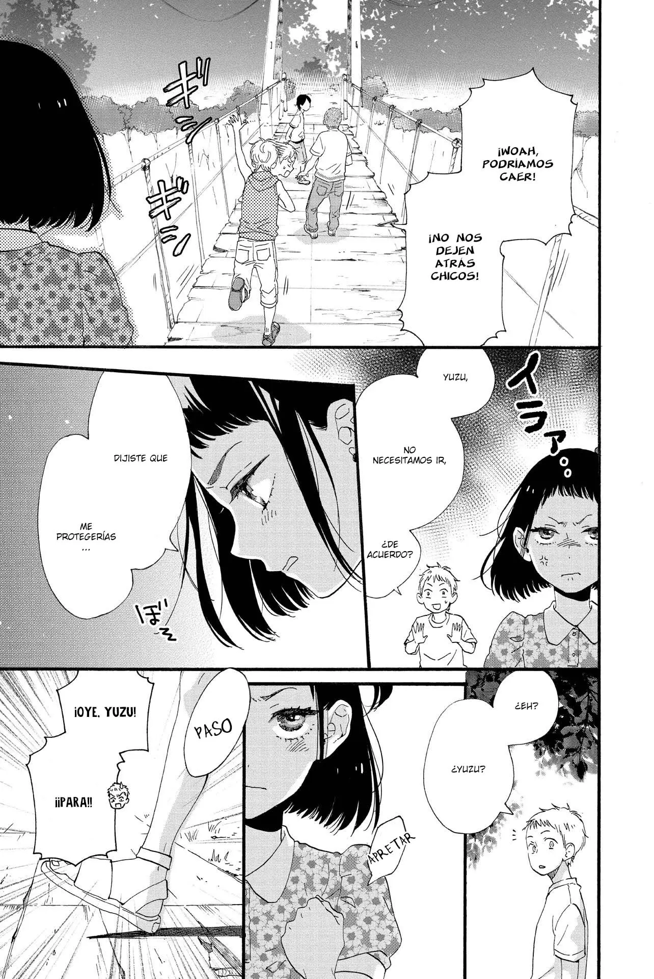 Sweet Bitter capítulo 13, página 7
