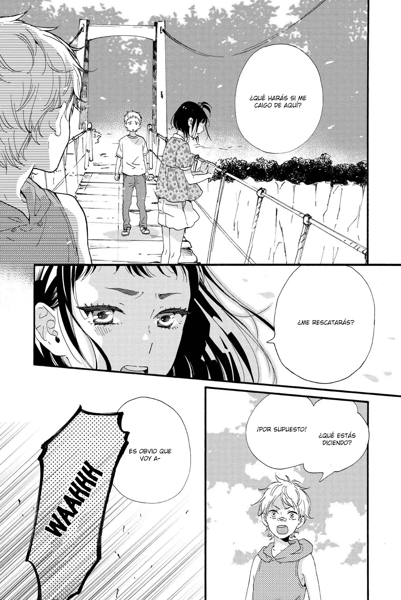 Sweet Bitter capítulo 13, página 9