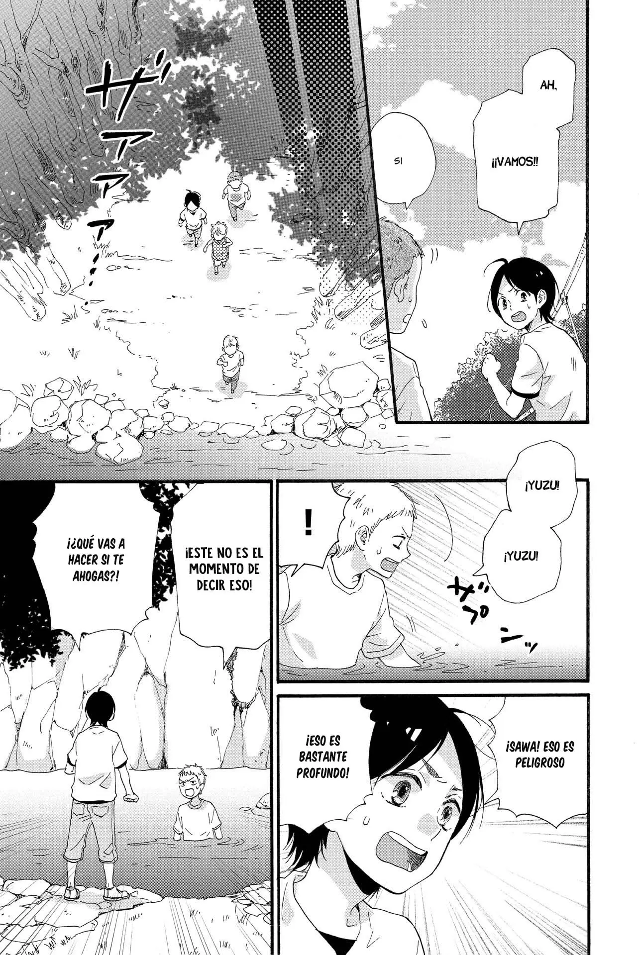 Sweet Bitter capítulo 13, página 15