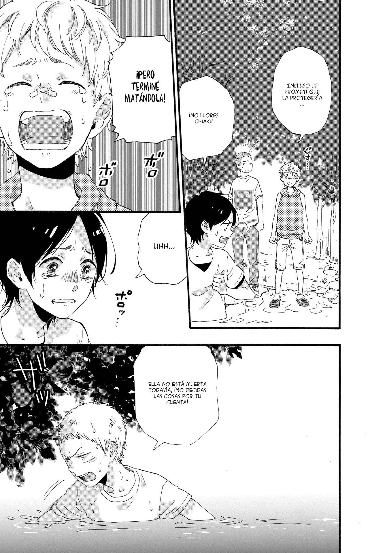 Sweet Bitter capítulo 13, página 19