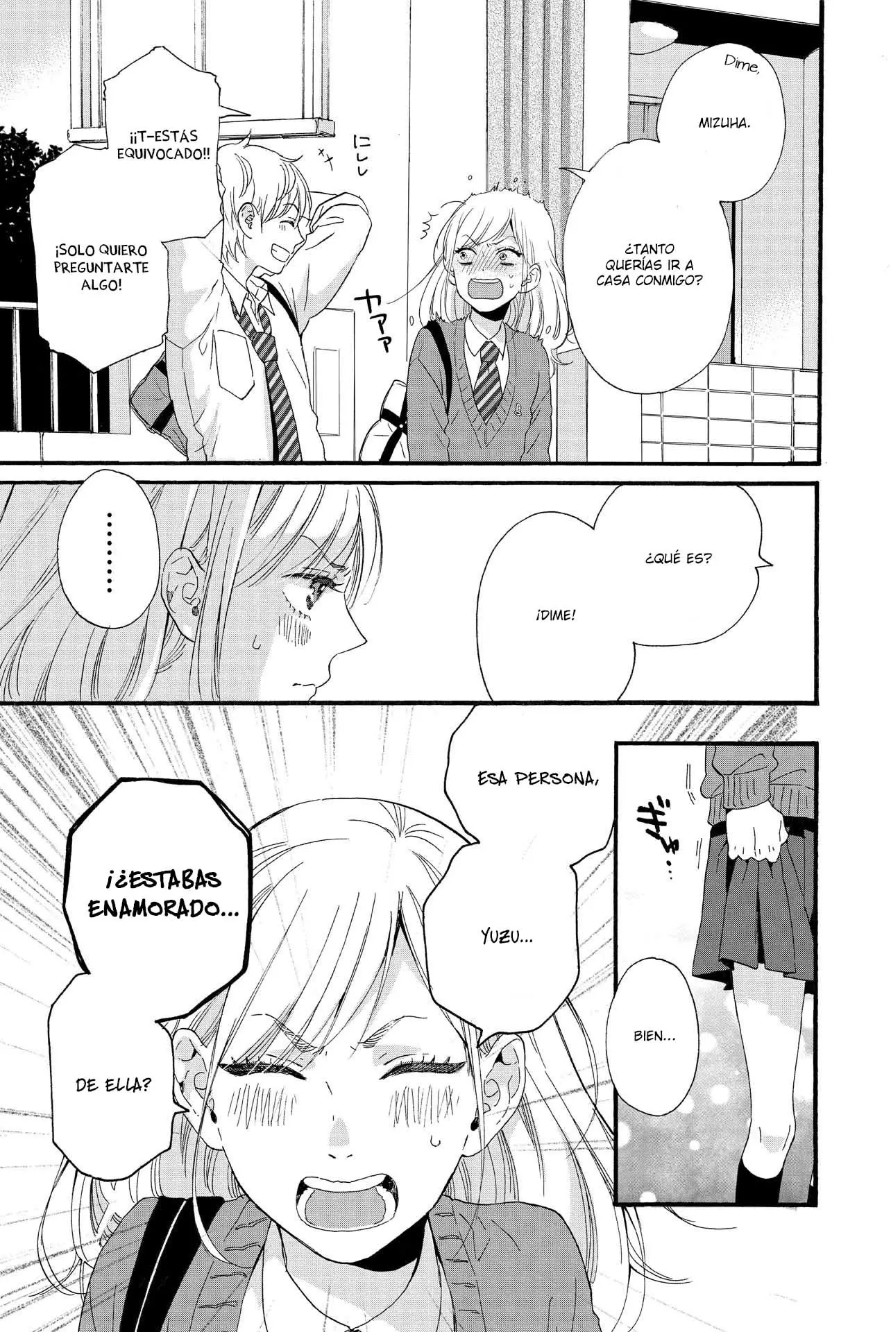Sweet Bitter capítulo 14, página 12