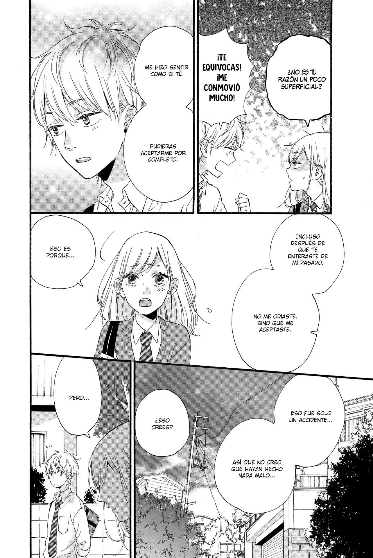 Sweet Bitter capítulo 14, página 15
