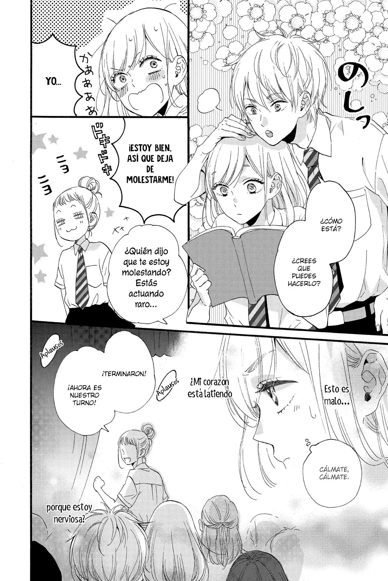Sweet Bitter capítulo 15, página 5