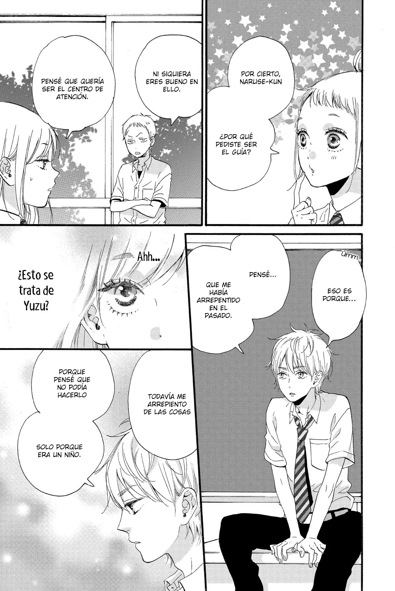 Sweet Bitter capítulo 15, página 10