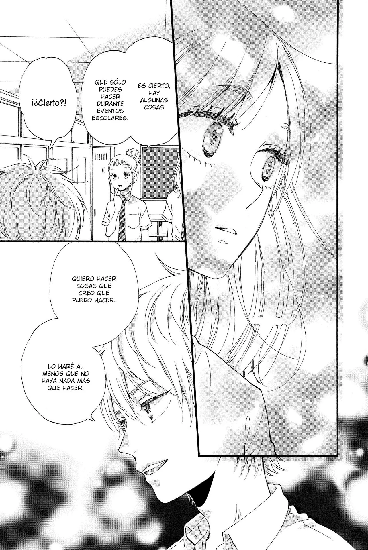 Sweet Bitter capítulo 15, página 12