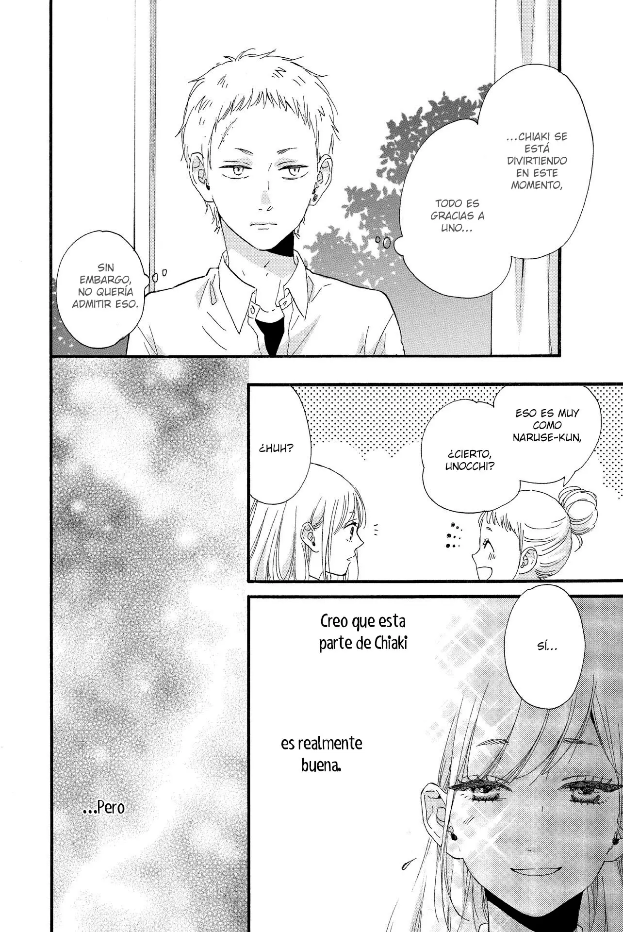 Sweet Bitter capítulo 15, página 13