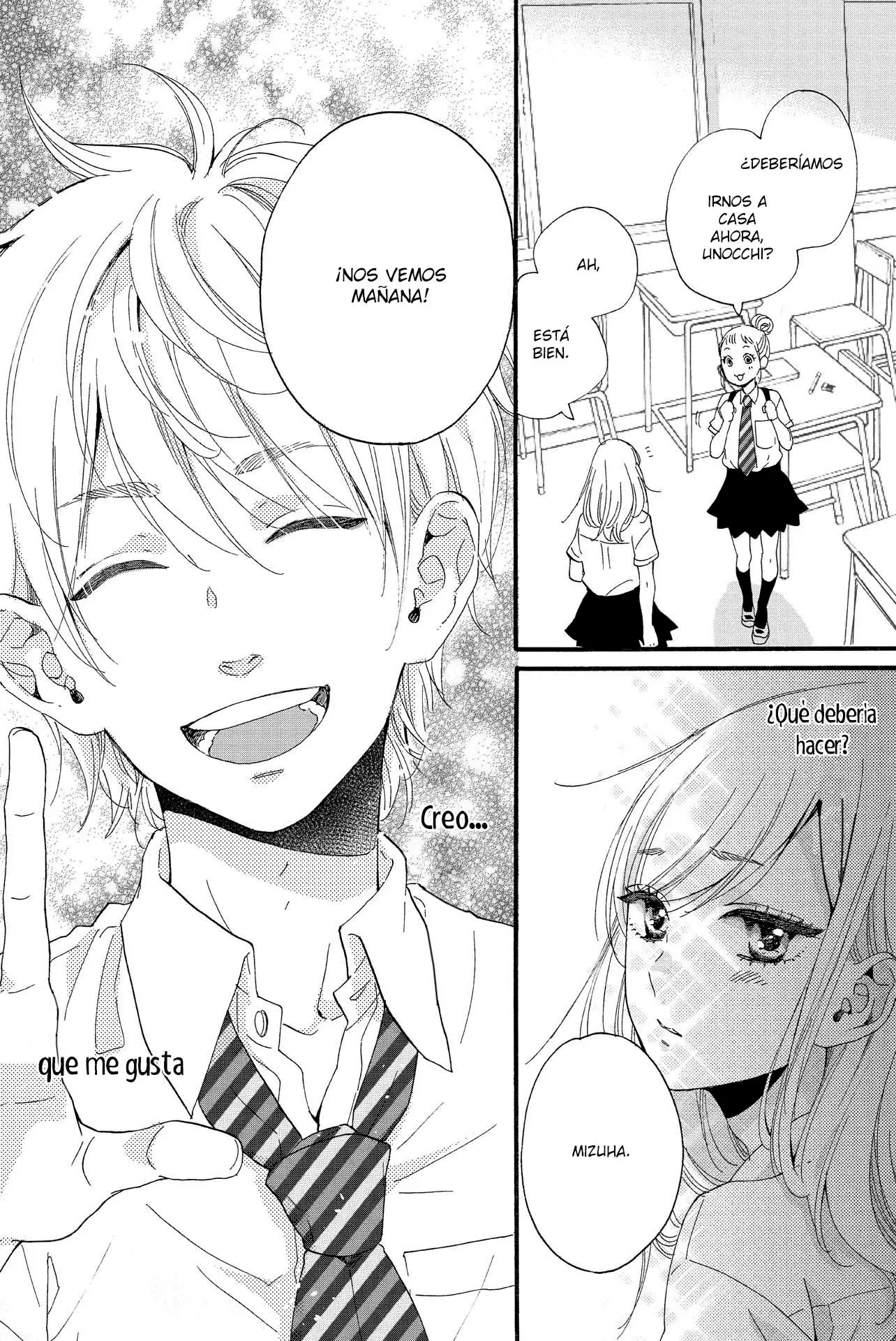 Sweet Bitter capítulo 15, página 15