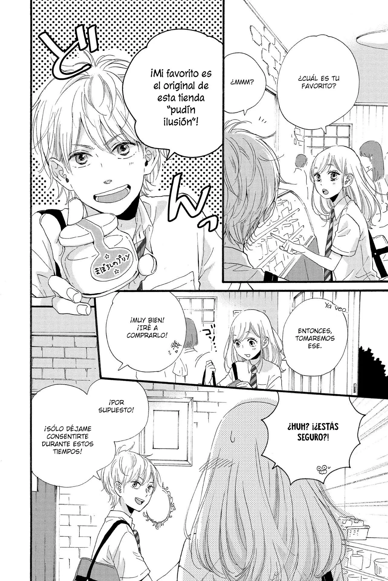 Sweet Bitter capítulo 15, página 19