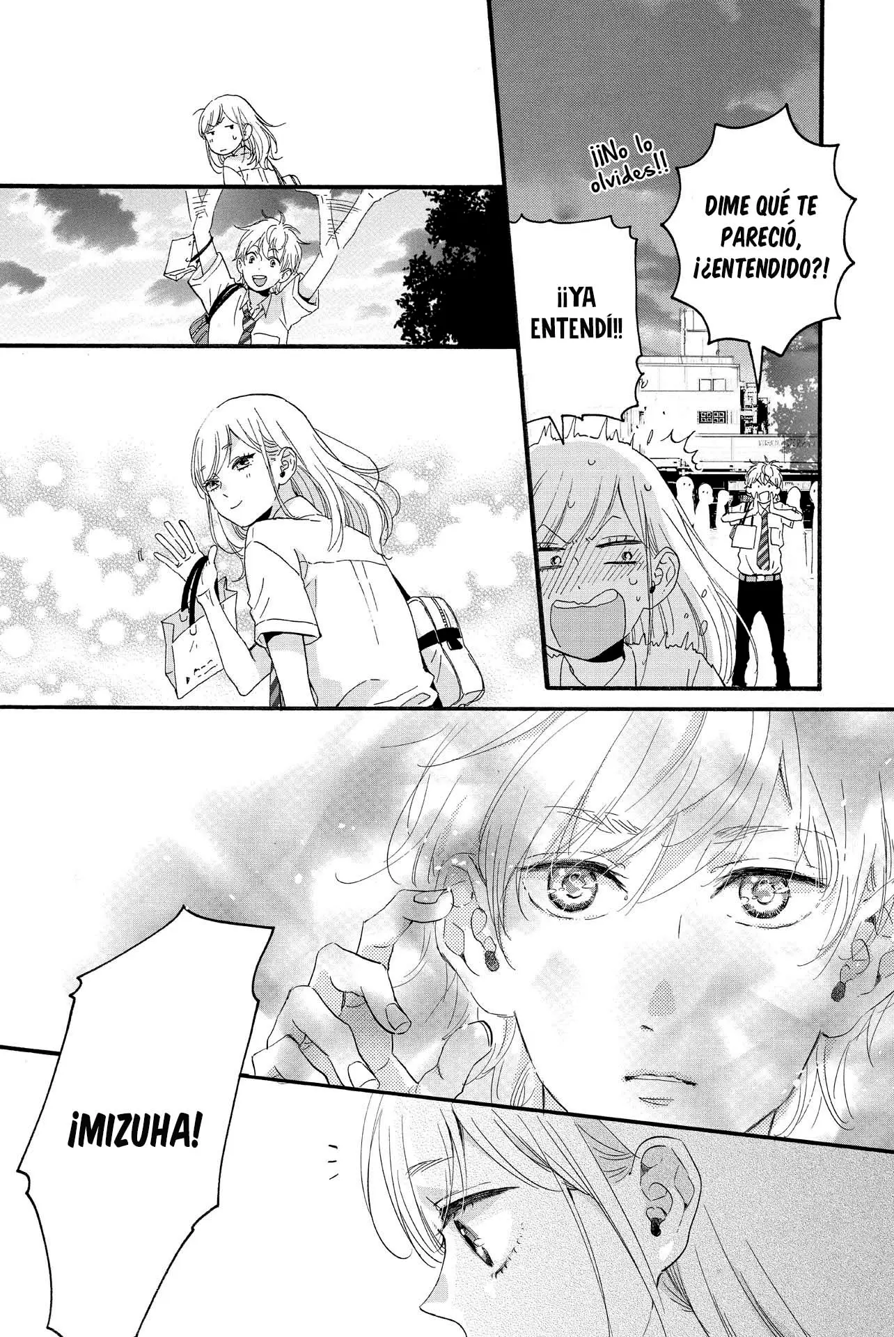 Sweet Bitter capítulo 15, página 22
