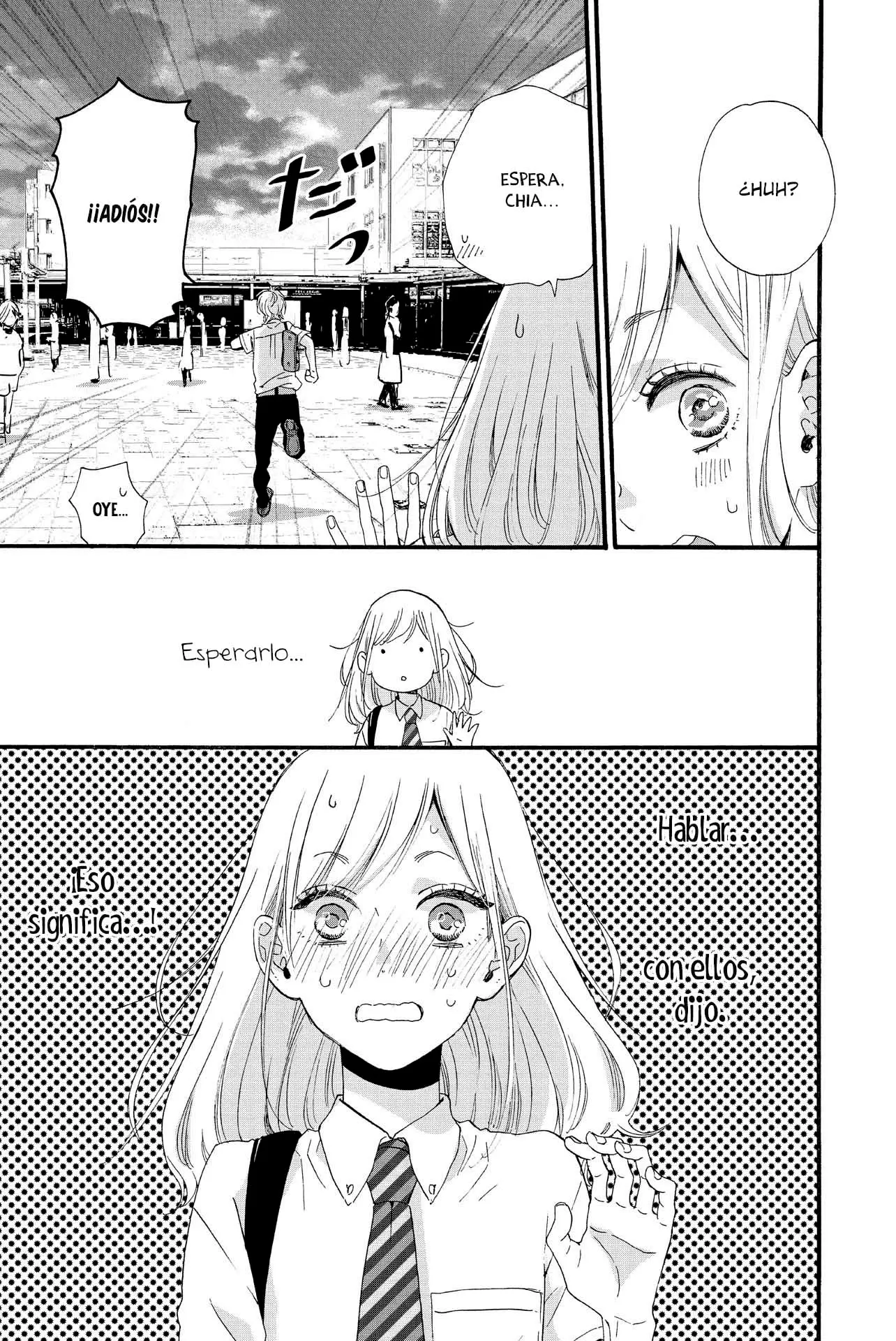 Sweet Bitter capítulo 15, página 24