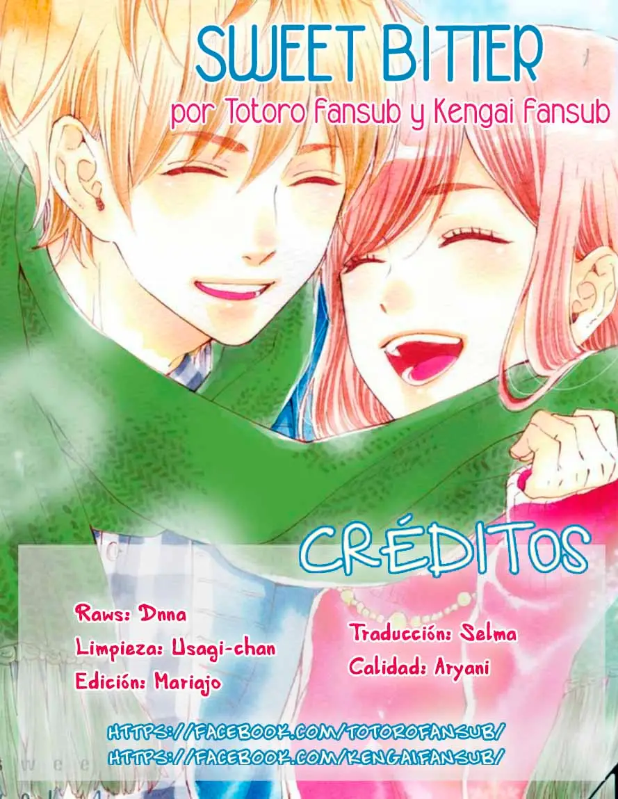 Sweet Bitter capítulo 16, página 1