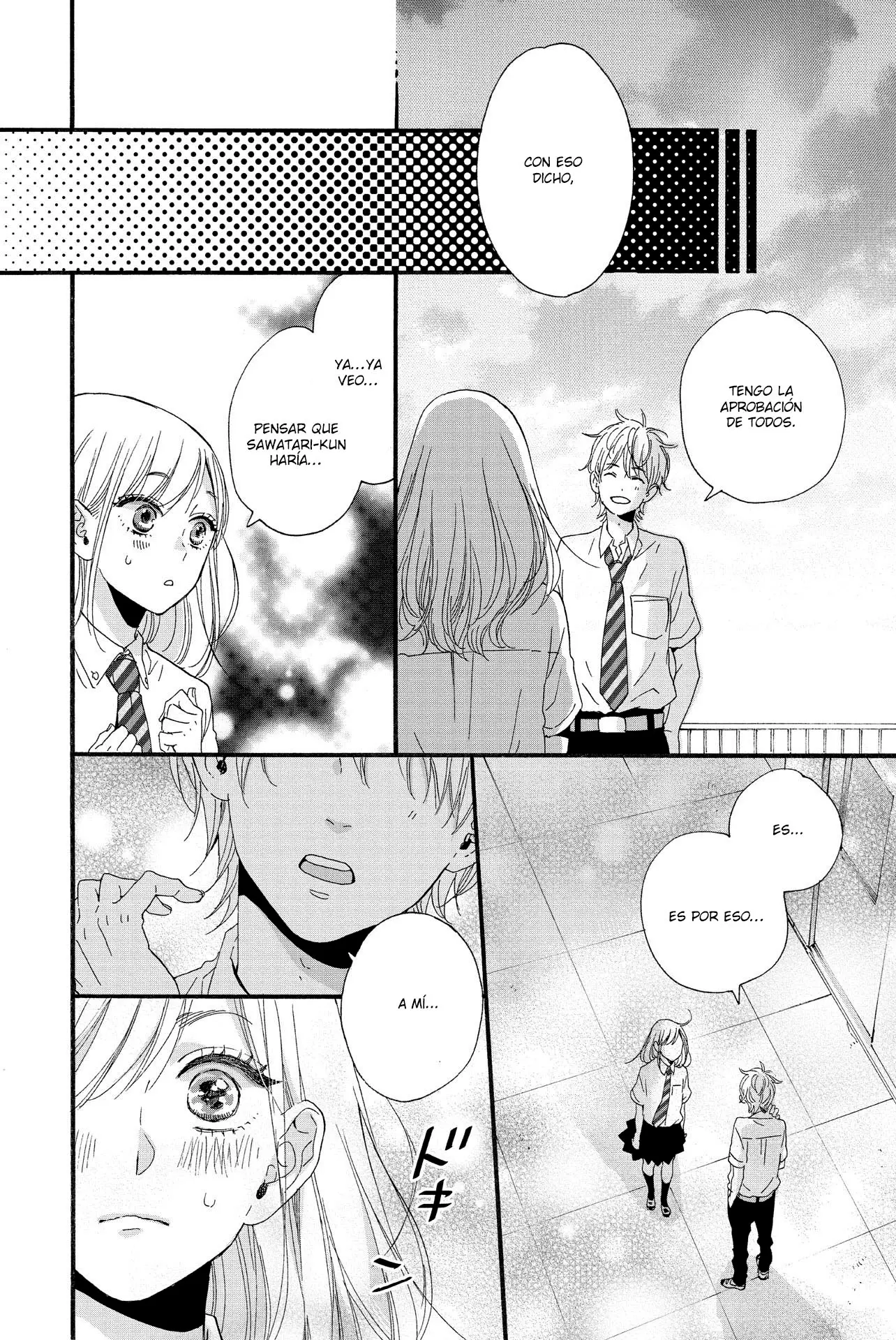 Sweet Bitter capítulo 16, página 13