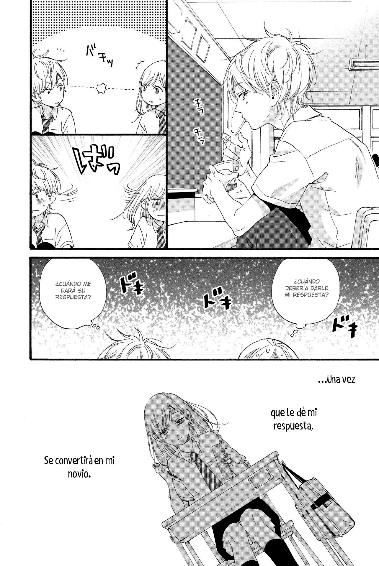 Sweet Bitter capítulo 16, página 19