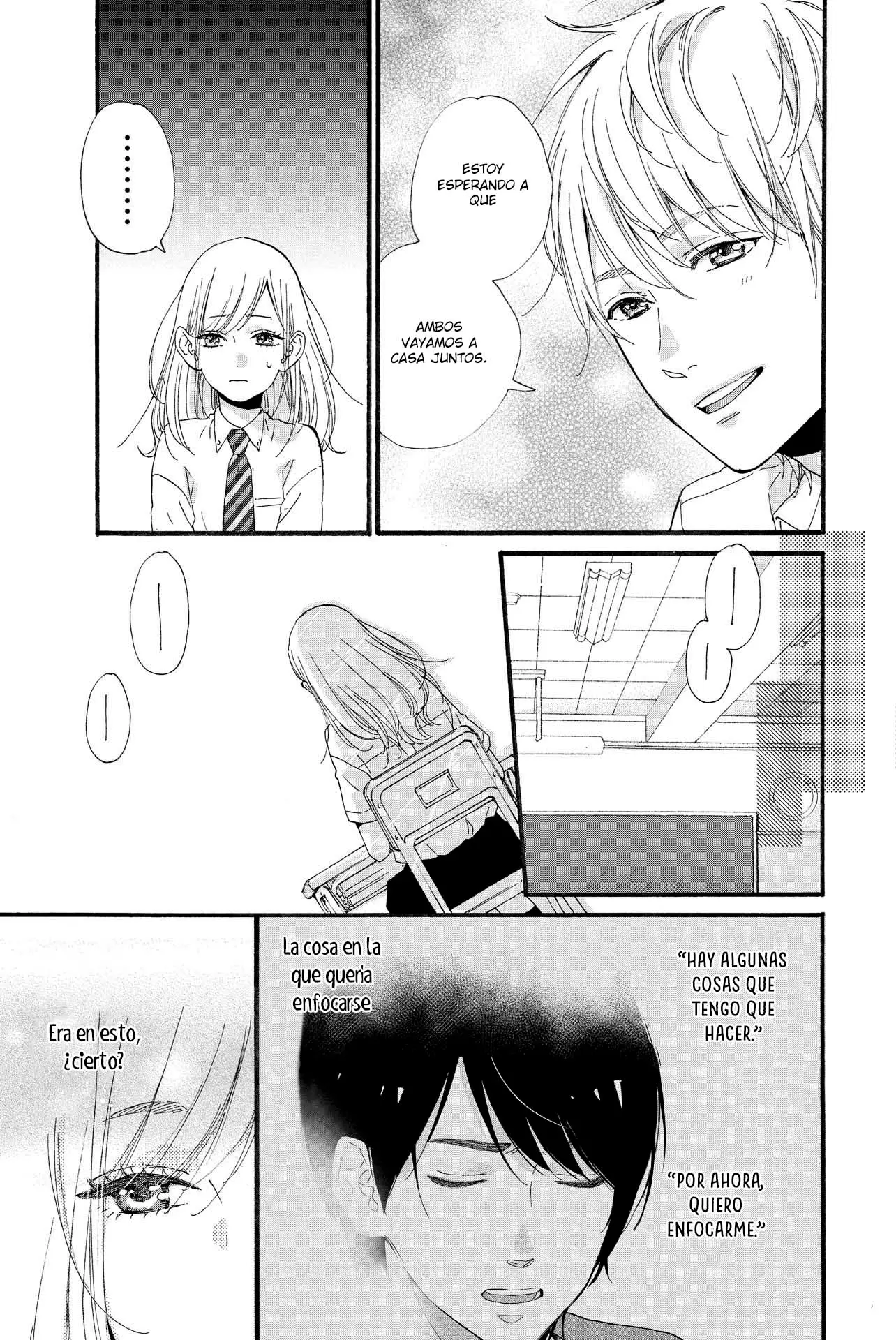 Sweet Bitter capítulo 17, página 14