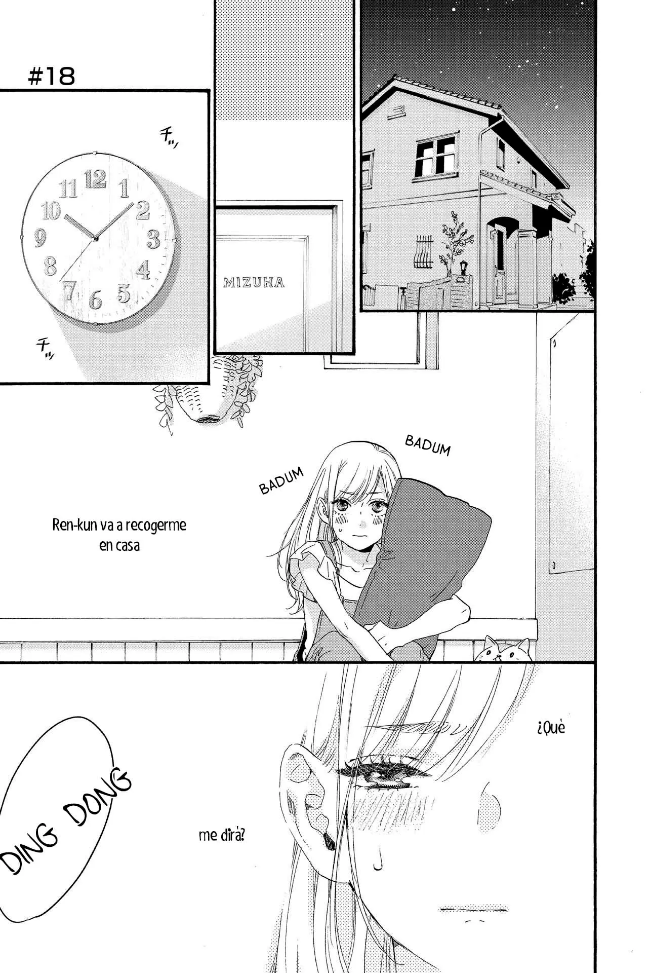 Sweet Bitter capítulo 18, página 4