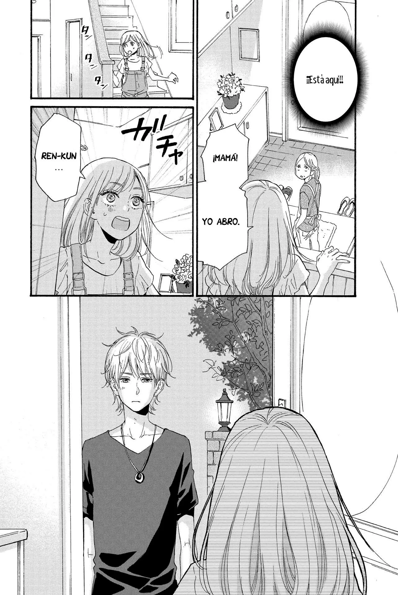 Sweet Bitter capítulo 18, página 5