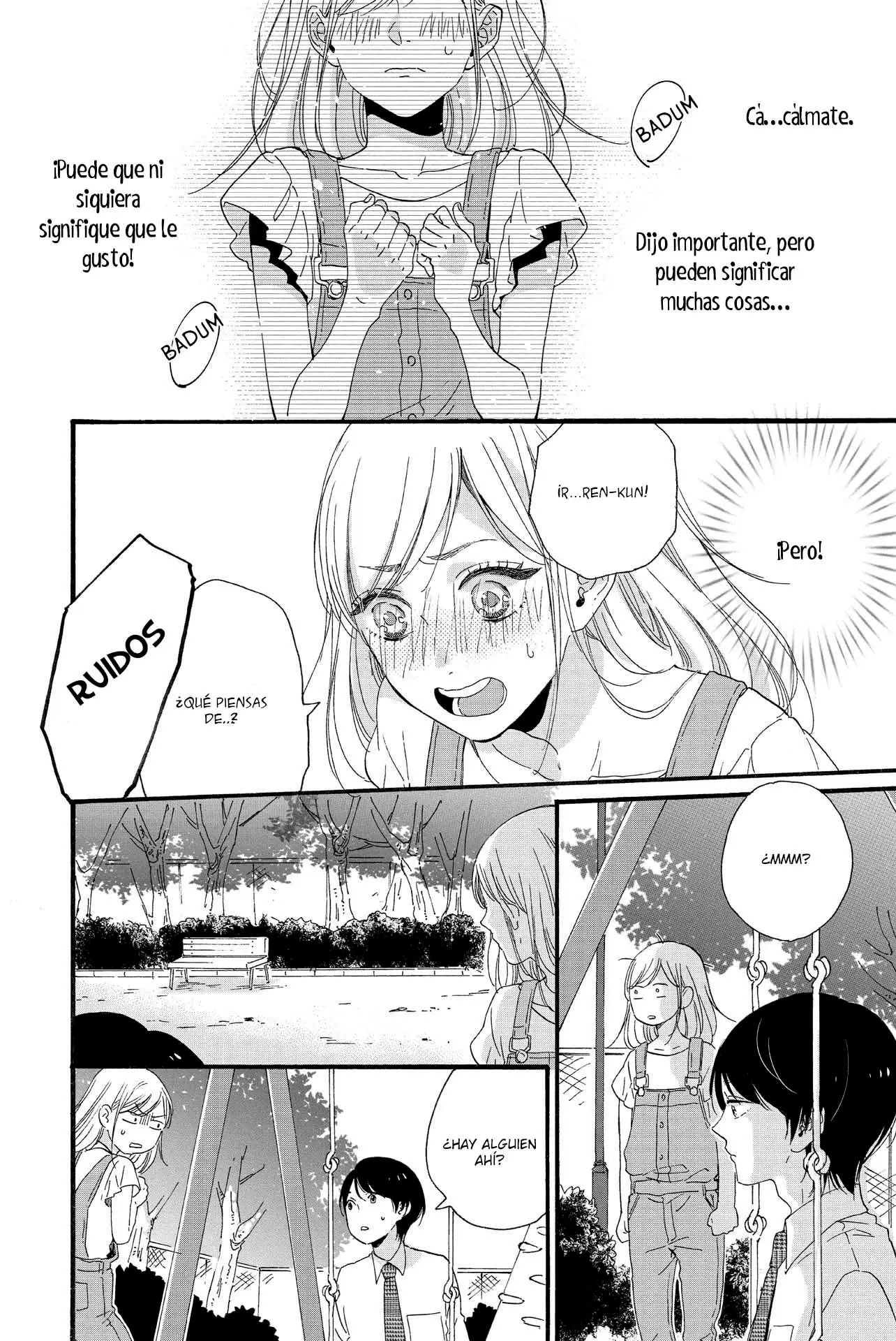Sweet Bitter capítulo 18, página 13