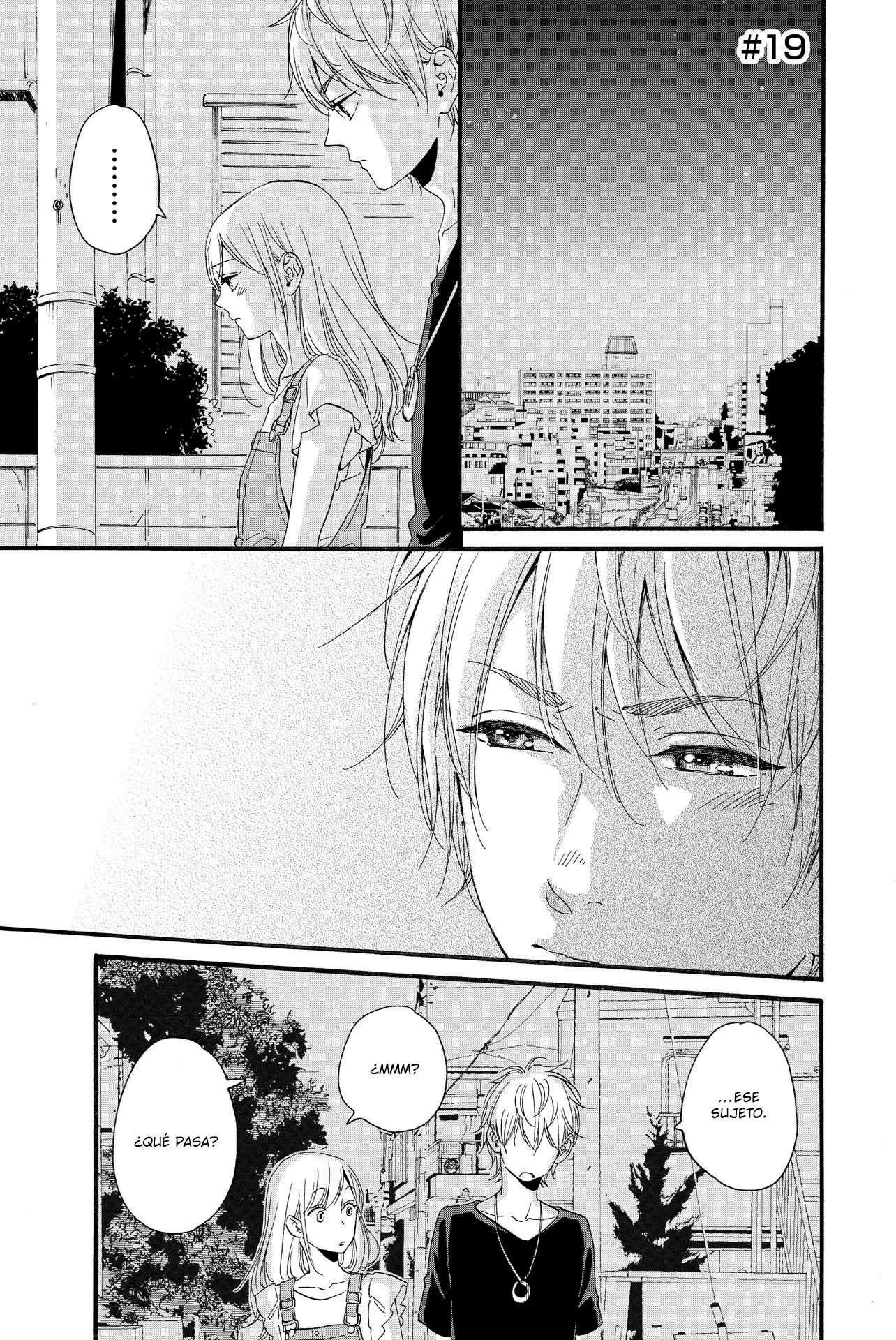 Sweet Bitter capítulo 19, página 4