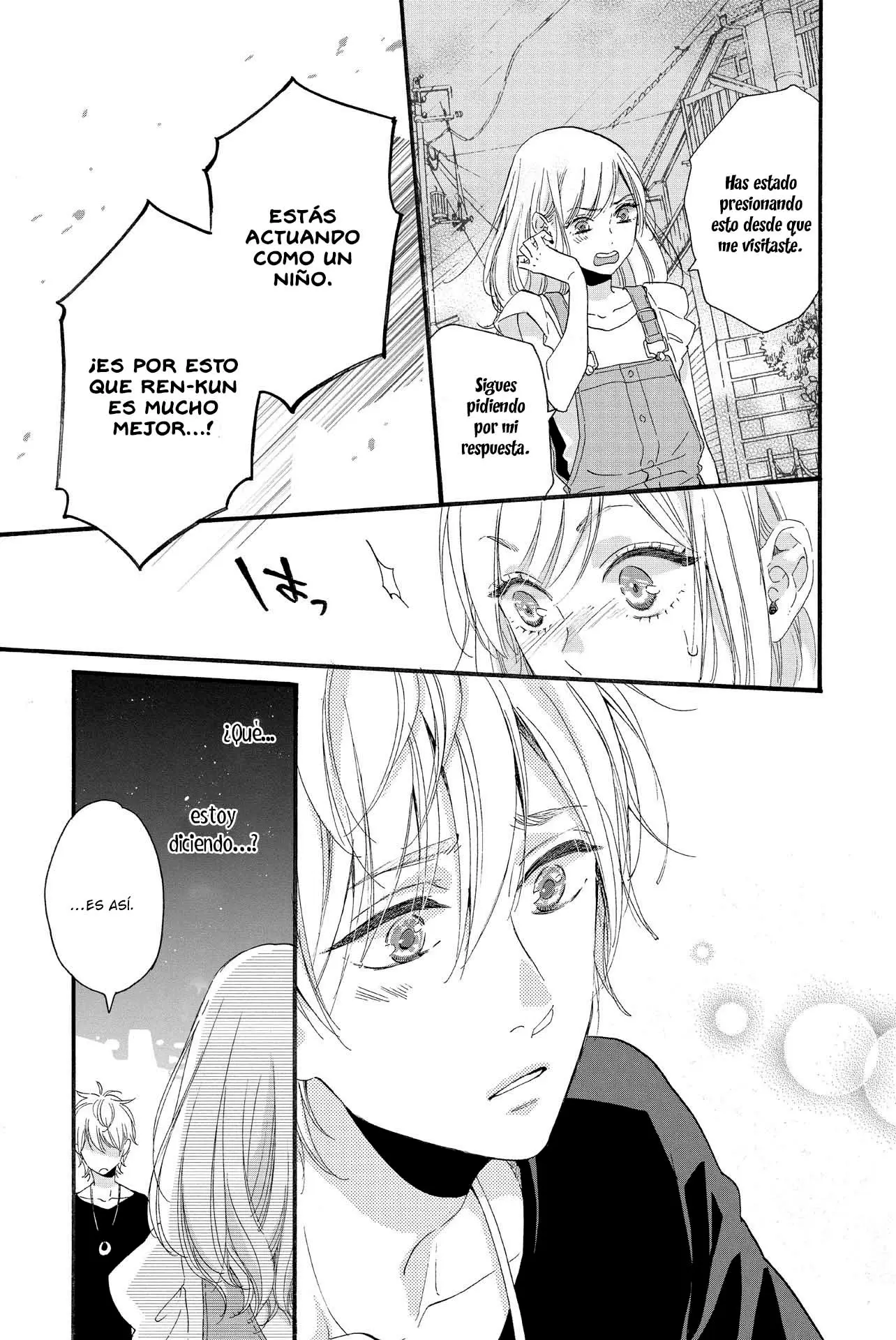 Sweet Bitter capítulo 19, página 10