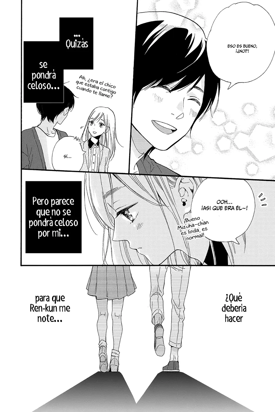Sweet Bitter capítulo 2, página 17