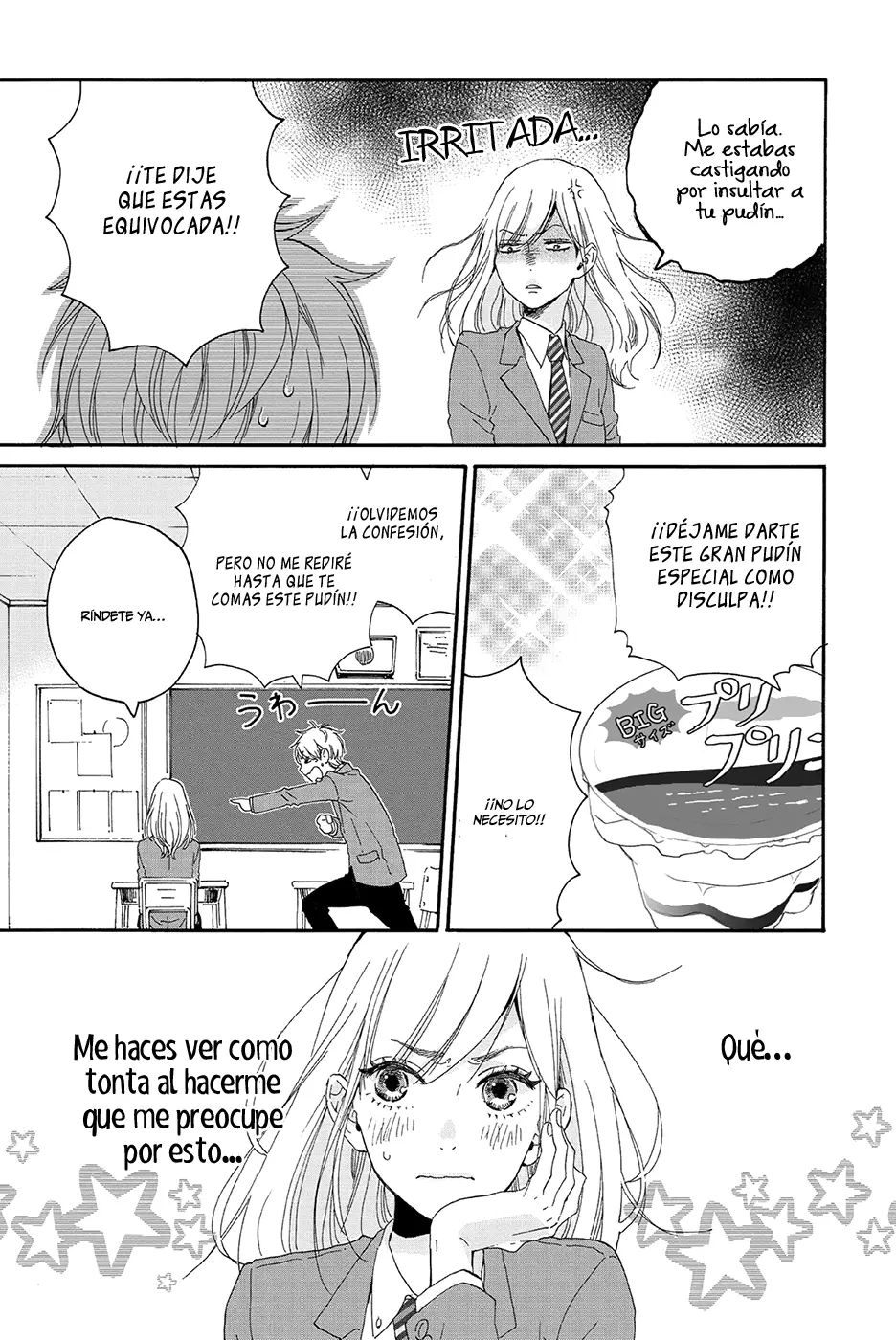 Sweet Bitter capítulo 2, página 22