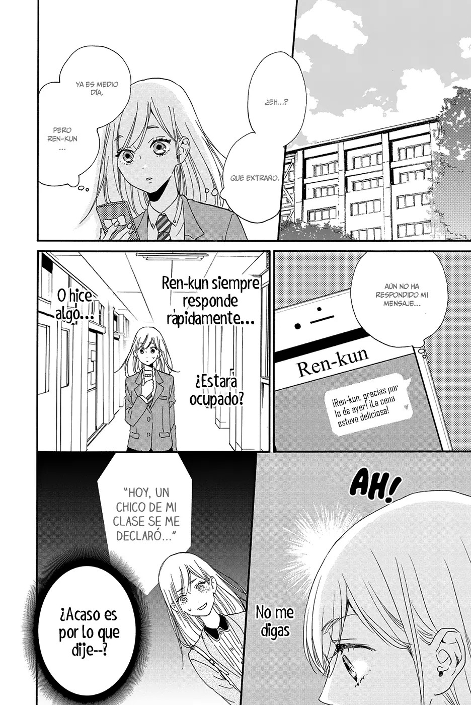 Sweet Bitter capítulo 2, página 23