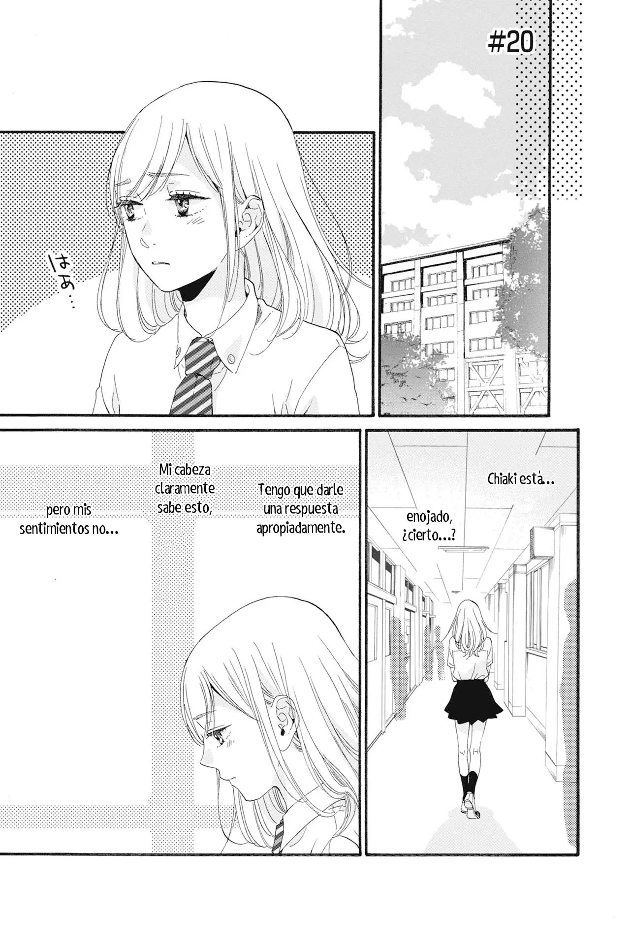 Sweet Bitter capítulo 20, página 7