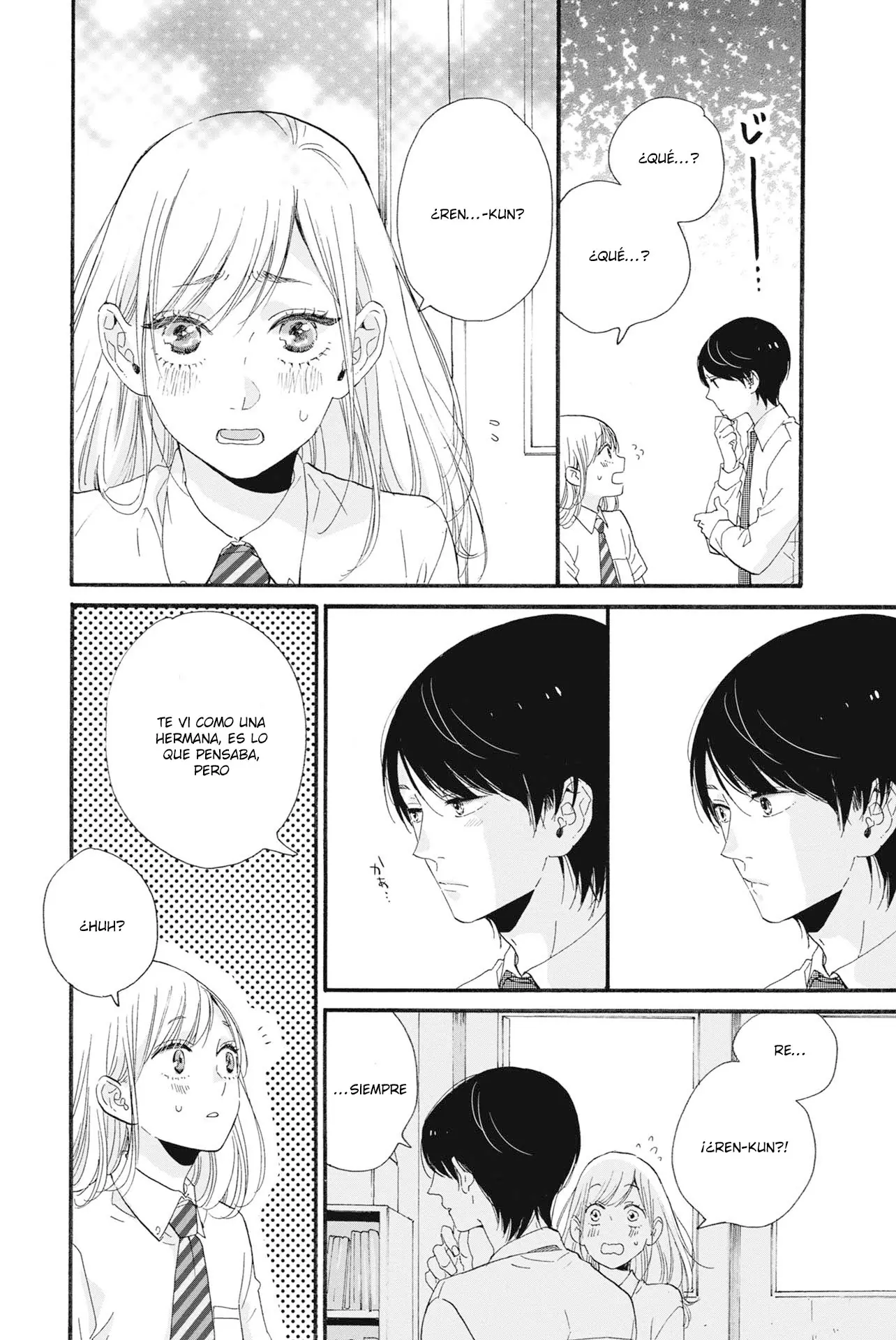 Sweet Bitter capítulo 20, página 10