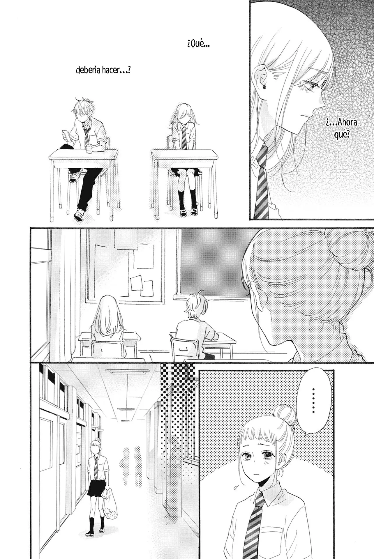 Sweet Bitter capítulo 20, página 14