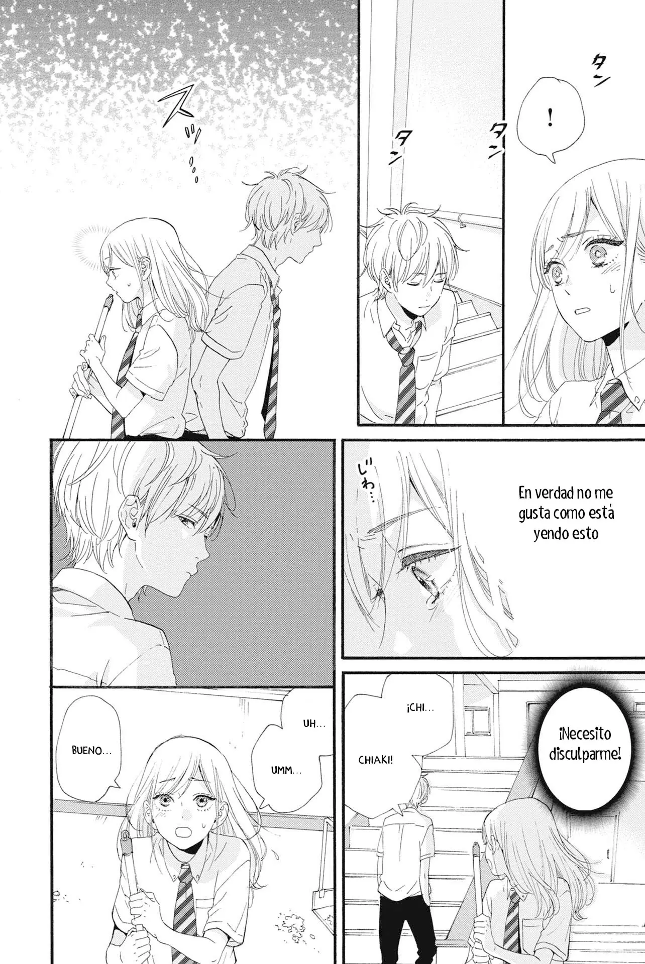 Sweet Bitter capítulo 21, página 5