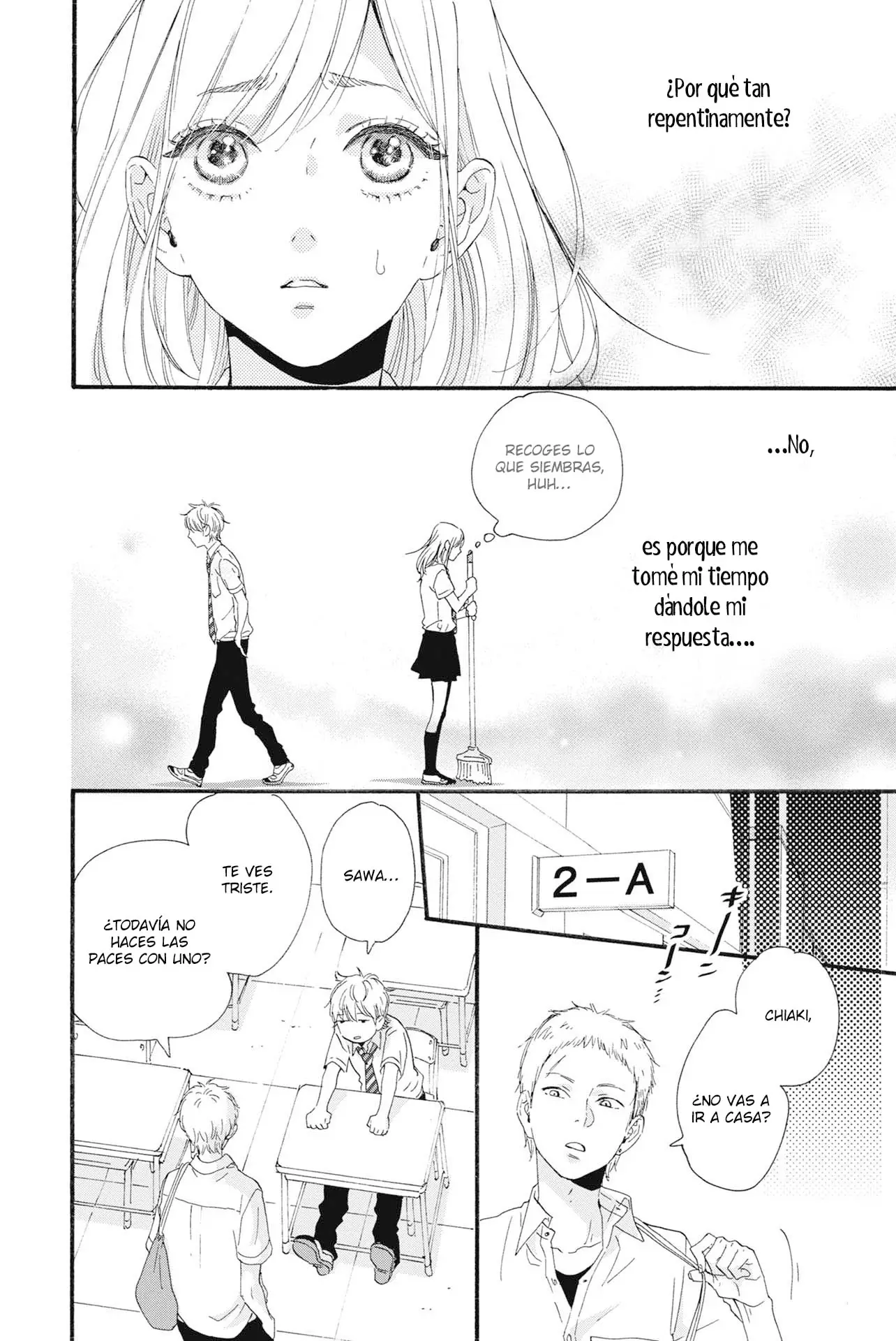 Sweet Bitter capítulo 21, página 9