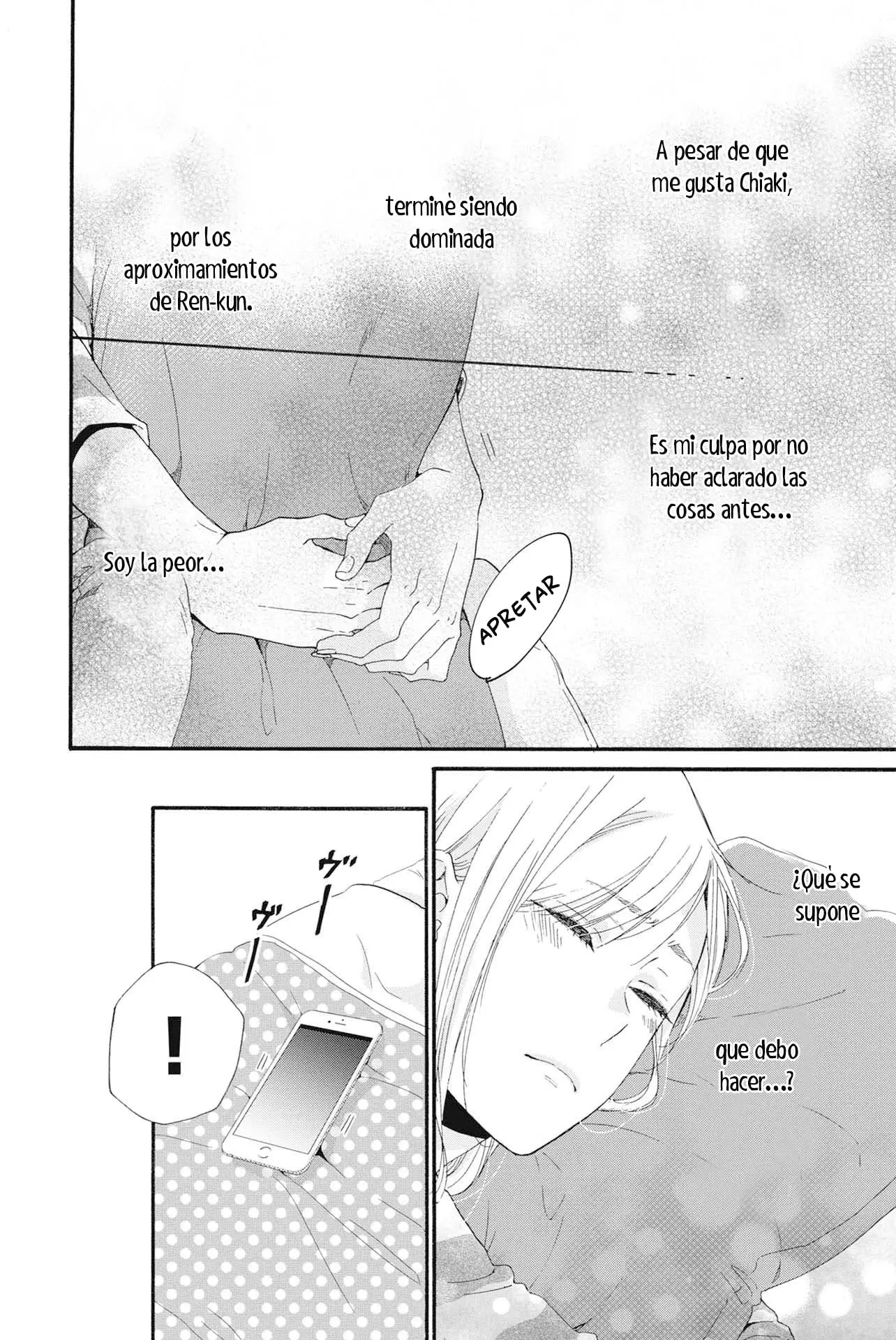 Sweet Bitter capítulo 21, página 17