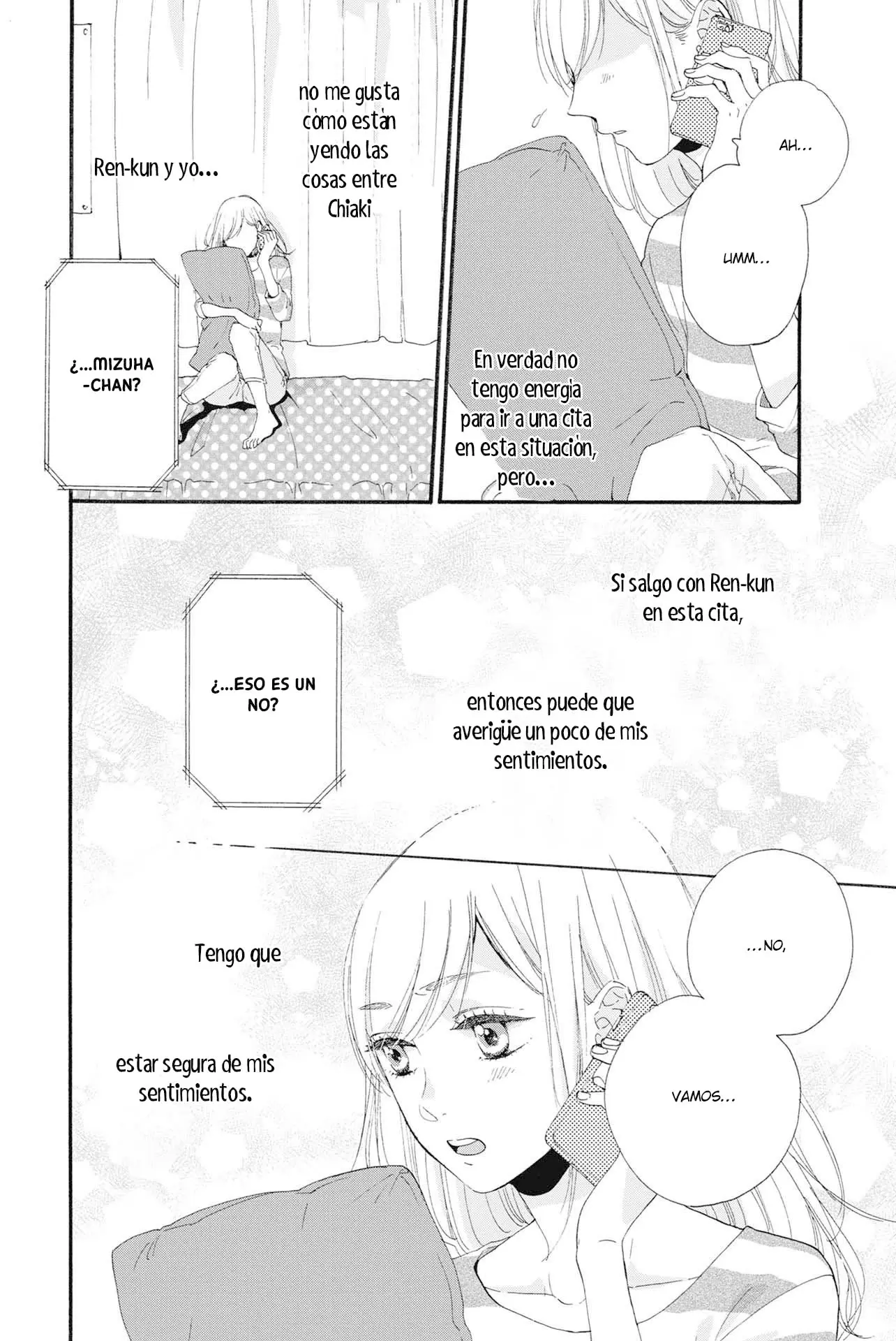 Sweet Bitter capítulo 21, página 19