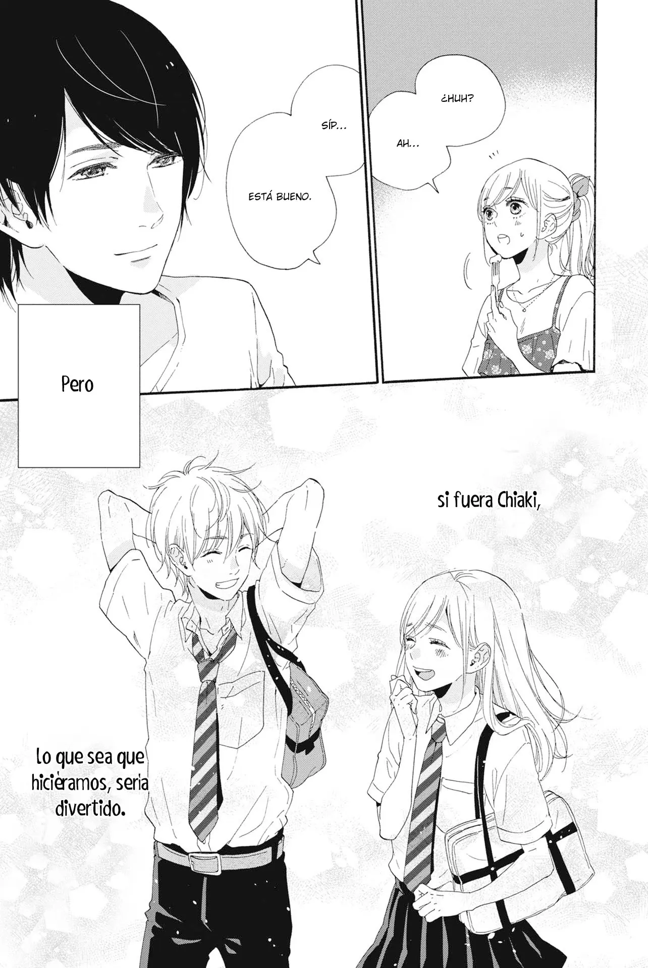 Sweet Bitter capítulo 22, página 10